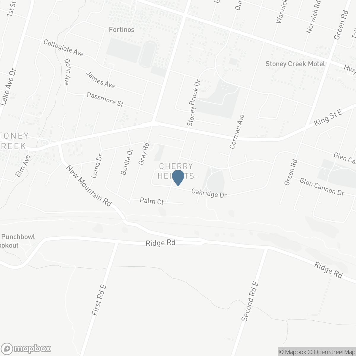 48 STONEY BROOK Drive, Hamilton, Ontario L8G 2X8